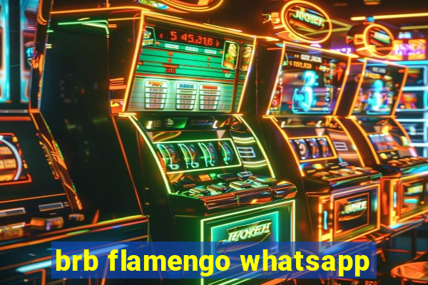 brb flamengo whatsapp